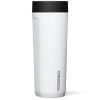 CORKCICLE Corkcicle 17Oz Commuter Cup In Gloss White | Tech & Travel