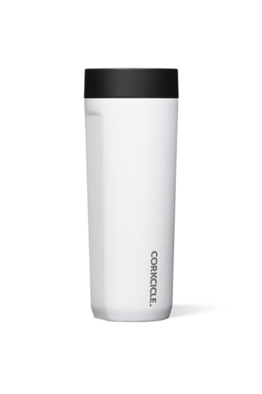 CORKCICLE Corkcicle 17Oz Commuter Cup In Gloss White | Tech & Travel