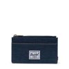 HERSCHEL SUPPLY CO Herschel Supply Co Oscar Ll Wallet In Indigo Denim | Accessories