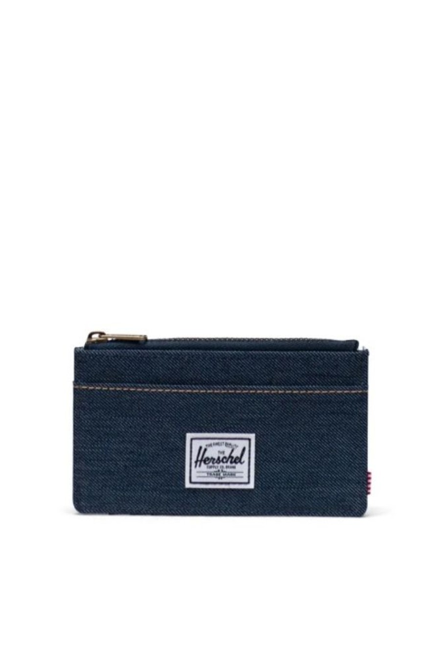 HERSCHEL SUPPLY CO Herschel Supply Co Oscar Ll Wallet In Indigo Denim | Accessories