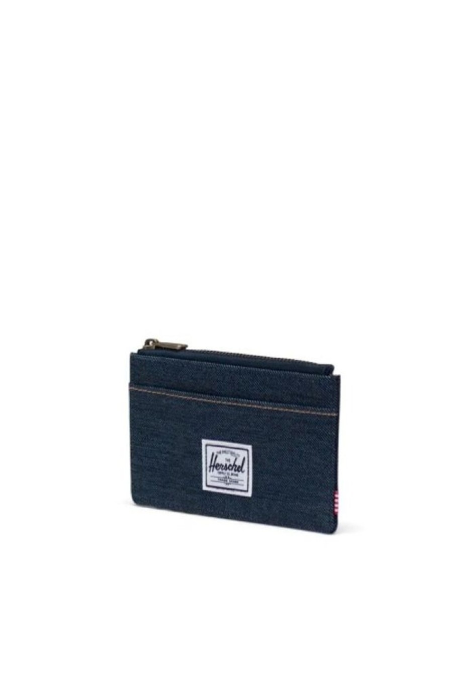 HERSCHEL SUPPLY CO Herschel Supply Co Oscar Ll Wallet In Indigo Denim | Accessories