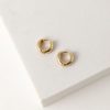 Lover's Tempo Lover'S Tempo Bea 10Mm Hoop Earrings In Gold | Accessories