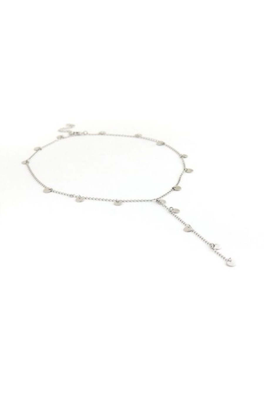 Lover's Tempo Lover'S Tempo Silver Lining Lariat | Accessories