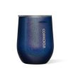 CORKCICLE Corkcicle 12Oz Stemless Tumbler In Midnight Magic | Home Decor