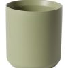 UNITED FLORAL Kendal 8 Pot In Sage | Home Decor