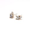 Lover's Tempo Lover'S Tempo Dolce Studs In Clear | Accessories