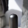 EVERLASTING CANDLE CO Everlasting Candle Co Wylie Vase In Black | Home Decor