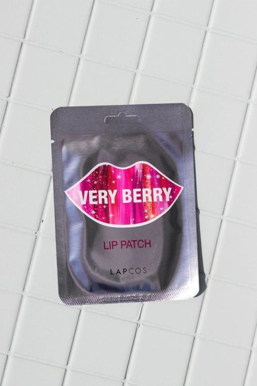 LAPCOS Lapcos Very Berry Lip Patch 5 Pack | Beauty