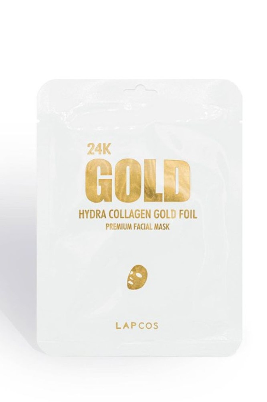 LAPCOS Lapcos 24K Gold Foil Premium Sheet Mask | Beauty