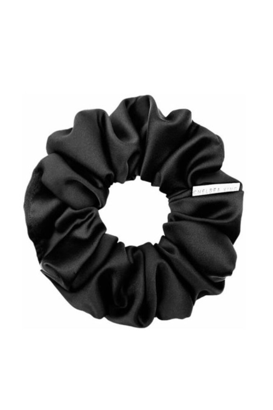 Chelsea King Chelsea King Adorn Sleep Scrunchie In Black | Beauty