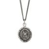 PYRRHA Pyrrha Selflessness Talisman In Sterling Silver 20 | Accessories