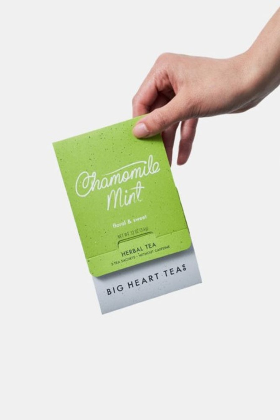 BIG HEART TEA CO Big Heart Tea Co. Chamomile Mint Tea For Two(Out Of Stock) | Home Decor