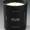 SOLID STATE Solid State Rum Candle | Home Decor