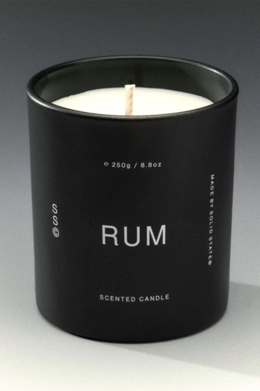 SOLID STATE Solid State Rum Candle | Home Decor