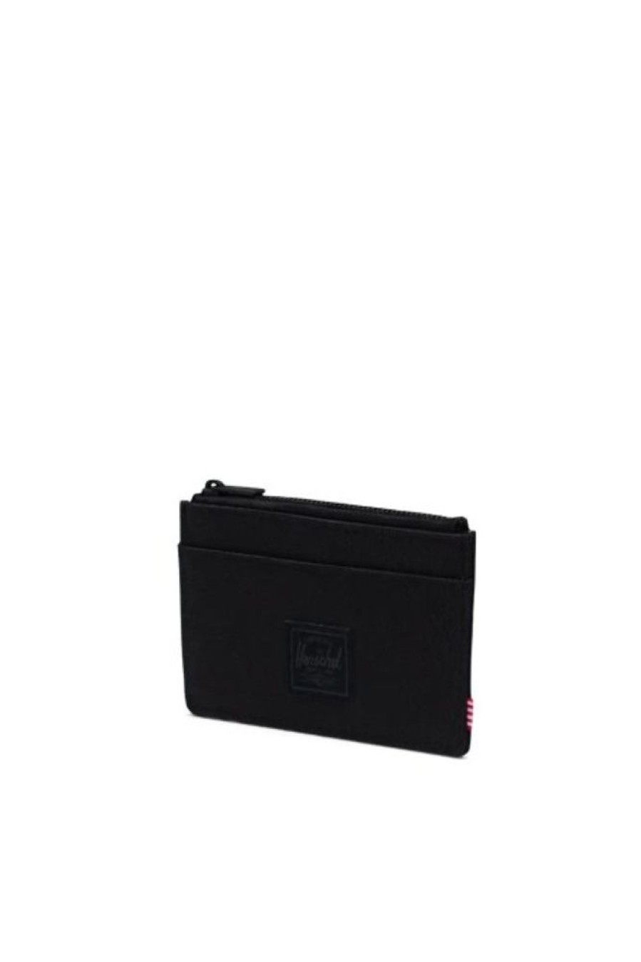 HERSCHEL SUPPLY CO Herschel Supply Co Oscar Ll Wallet In Black + Black | Accessories