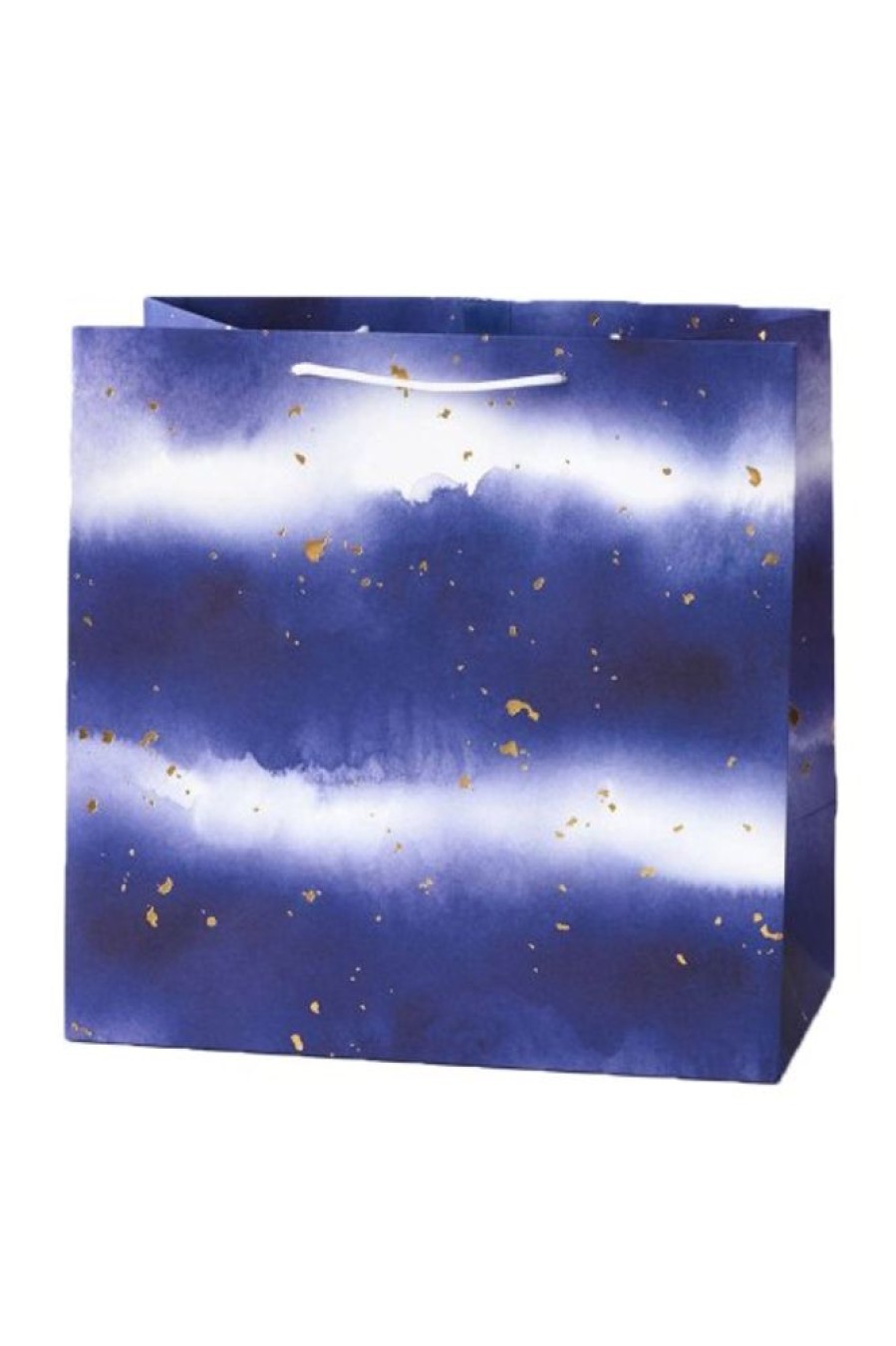 Waste Not Paper Wnp Shibori Speckle Large Bag | Office