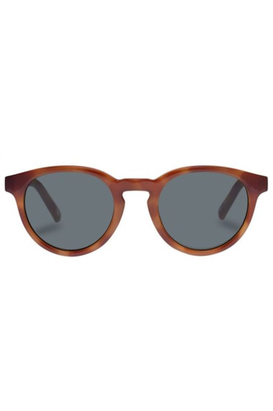 LE SPECS Le Specs Trashy Sunnies In Vintage Tortoise | Accessories