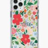 Rifle Paper Co Rifle Paper Co. Clear Wild Rose Iphone 11Pro Max Case | Tech & Travel