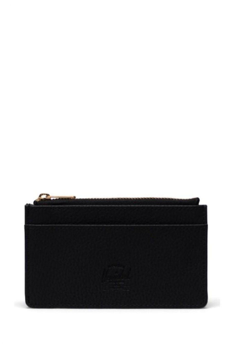 HERSCHEL SUPPLY CO Herschel Supply Co Oscar Ll Vegan Wallet In Black | Accessories