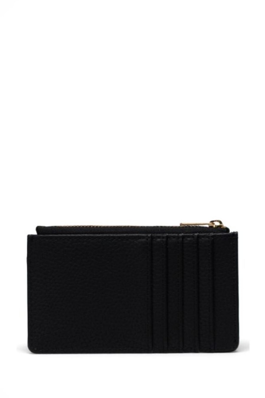 HERSCHEL SUPPLY CO Herschel Supply Co Oscar Ll Vegan Wallet In Black | Accessories