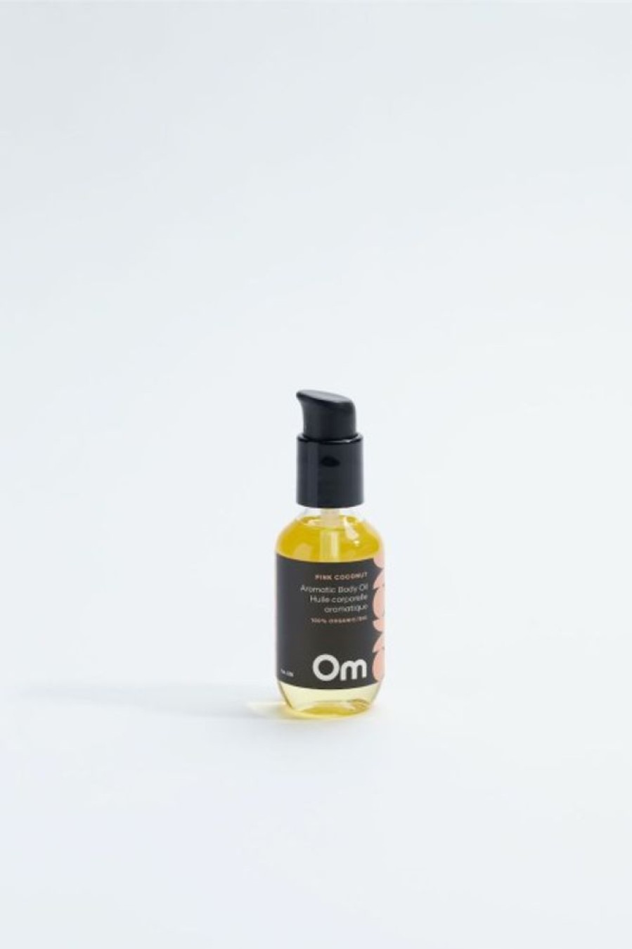 Om Organics Om Organics Mini Aromatic Body Oil In Pink Coconut | Beauty