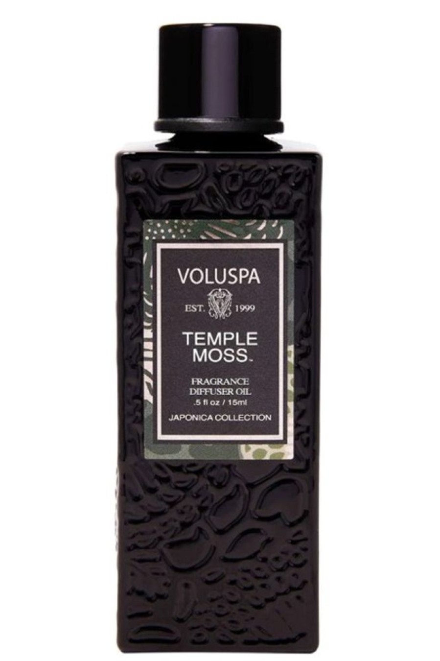 Voluspa Voluspa Ultrasonic Diffuser Fragrance Oil In Temple Moss | Home Decor