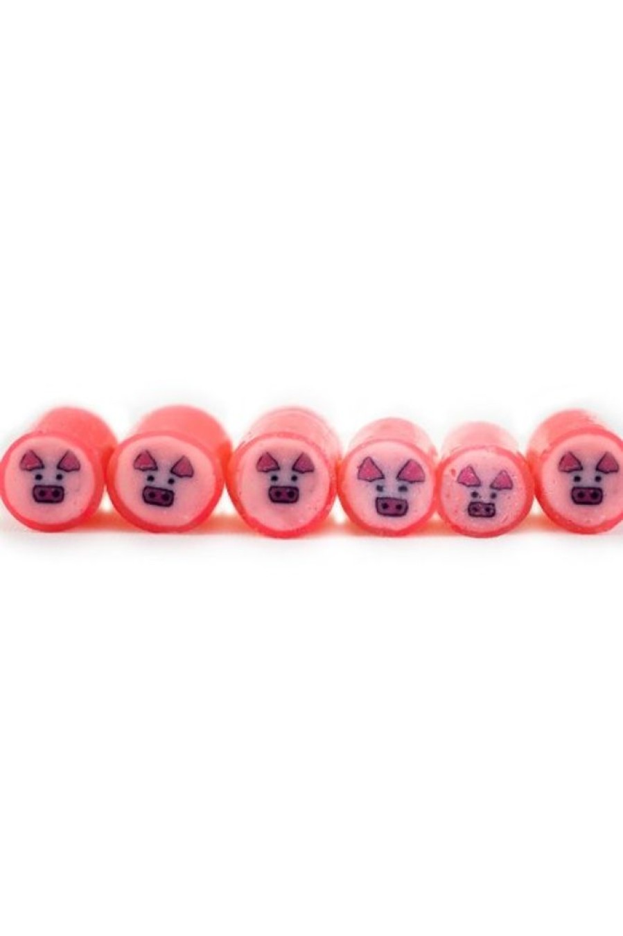 CANDYLABS Candylabs Piggie Candy Tube(Out Of Stock) | Sweets