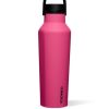 CORKCICLE Corkcicle 20Oz Sport Canteen In Dragonfruit | Tech & Travel