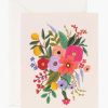 Rifle Paper Co Rifle Paper Co. Garden Party Blush Card | Office