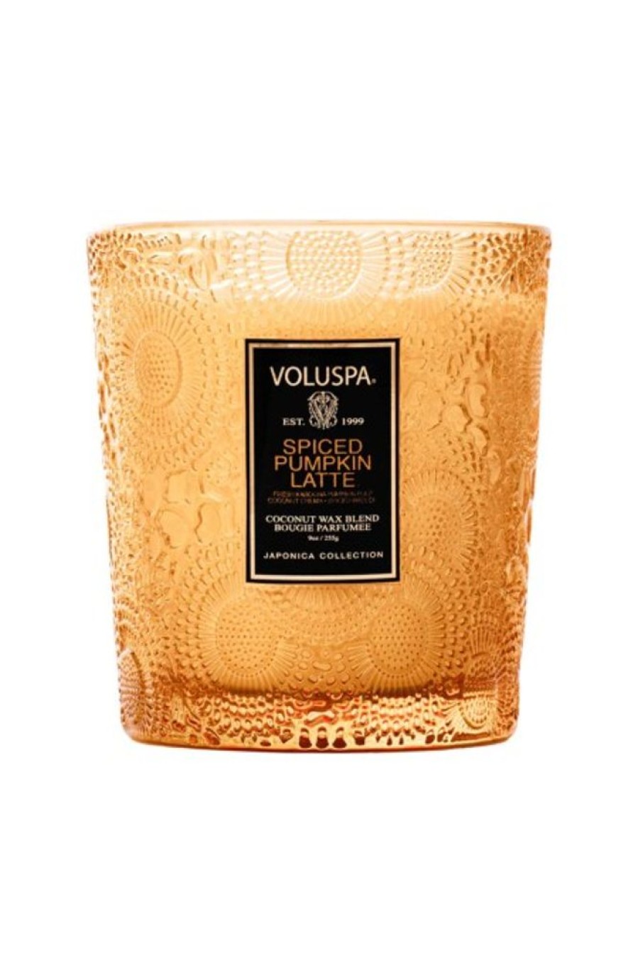 Voluspa Voluspa Classic Candle In Spiced Pumpkin | Home Decor