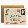 Rifle Paper Co Rifle Paper Co. Santa Letter Card | Office