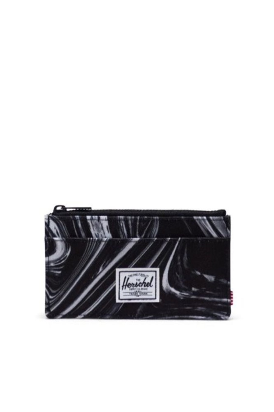 HERSCHEL SUPPLY CO Herschel Supply Co Oscar Ll Wallet In Paint Pour Black | Accessories