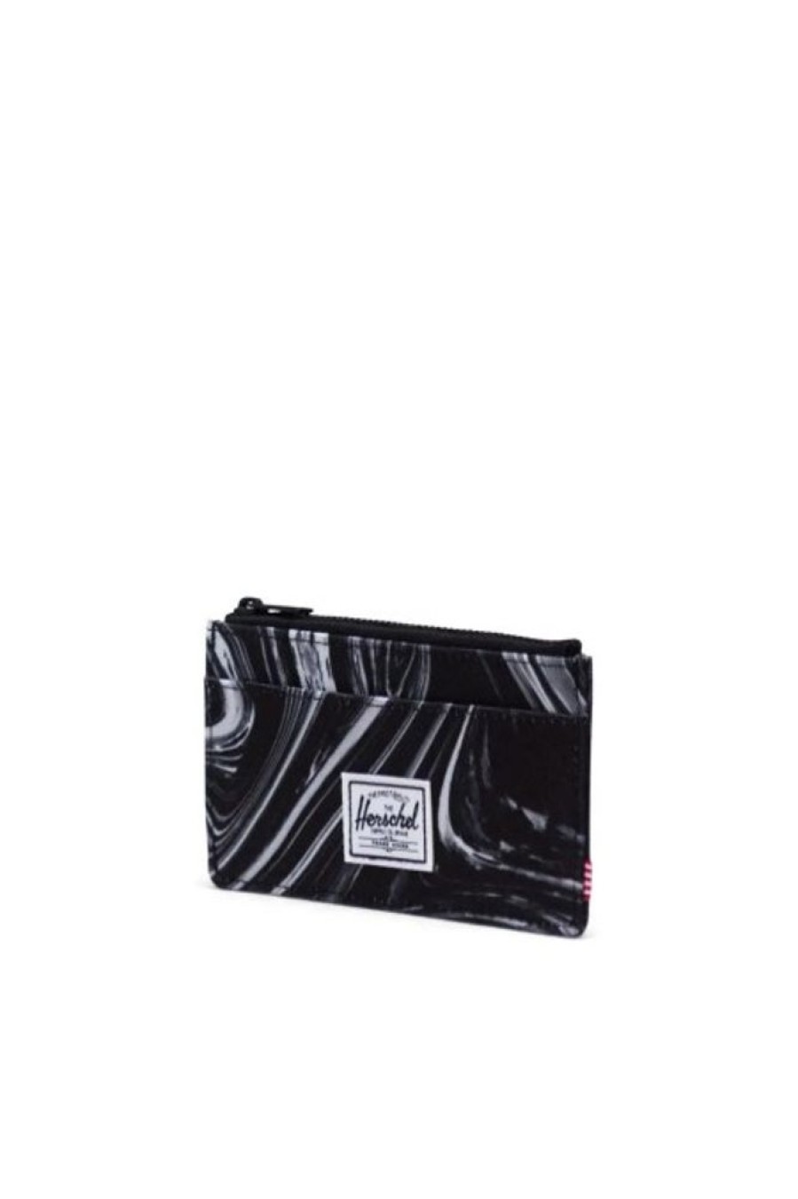 HERSCHEL SUPPLY CO Herschel Supply Co Oscar Ll Wallet In Paint Pour Black | Accessories