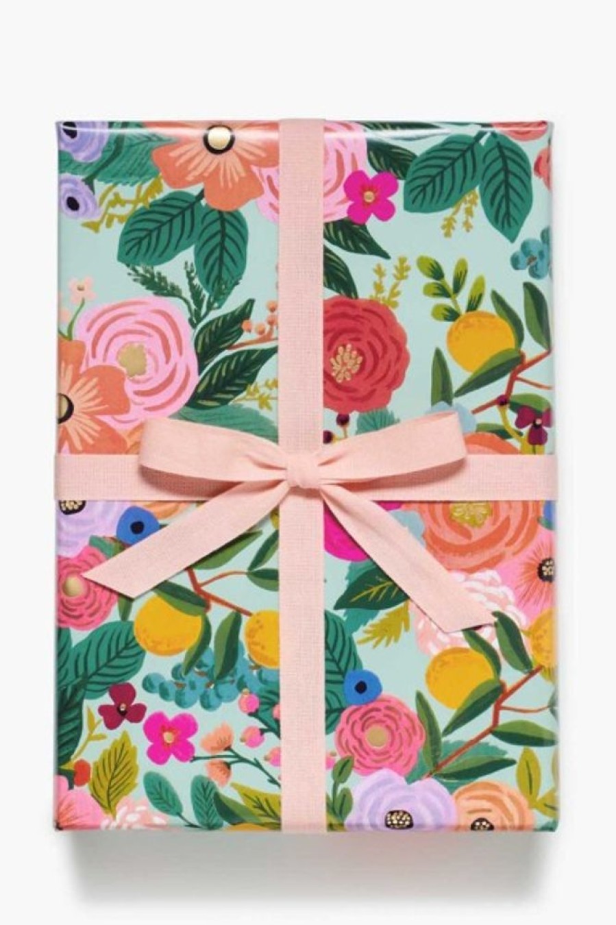 Rifle Paper Co Rifle Paper Co. Garden Party Continuous Roll Wrap | Office