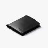 Bellroy Bellroy Note Sleeve In Black Rfid | Accessories