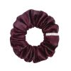 Chelsea King Chelsea King Bordeaux Petite Scrunchie In Merlot | Beauty