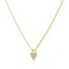 Lover's Tempo Lover'S Tempo Flutter Necklace In Gold | Accessories