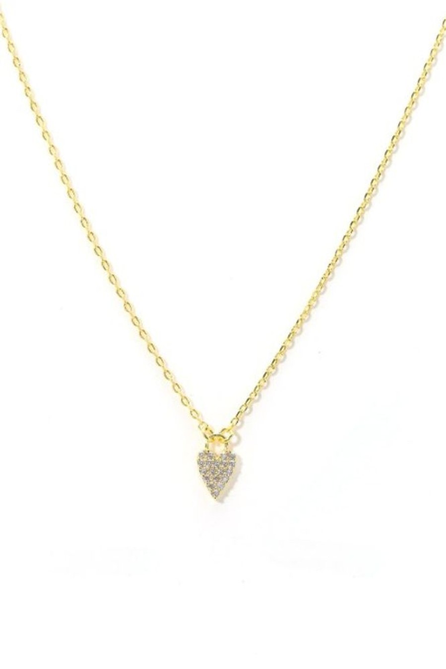 Lover's Tempo Lover'S Tempo Flutter Necklace In Gold | Accessories