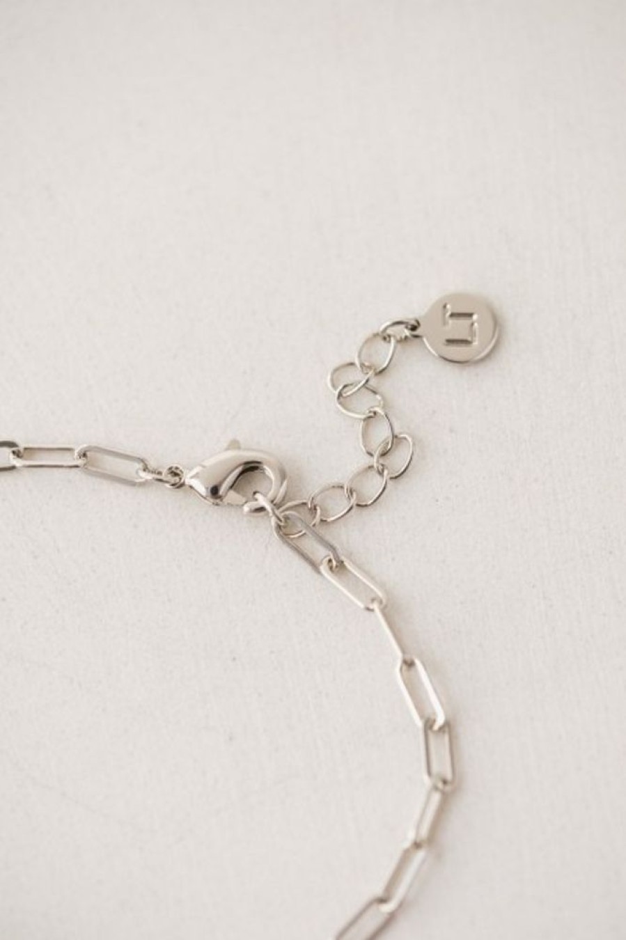 Lover's Tempo Lover'S Tempo Boyfriend Chain Bracelet In Silver | Accessories