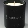 SOLID STATE Solid State Absolute Candle | Home Decor