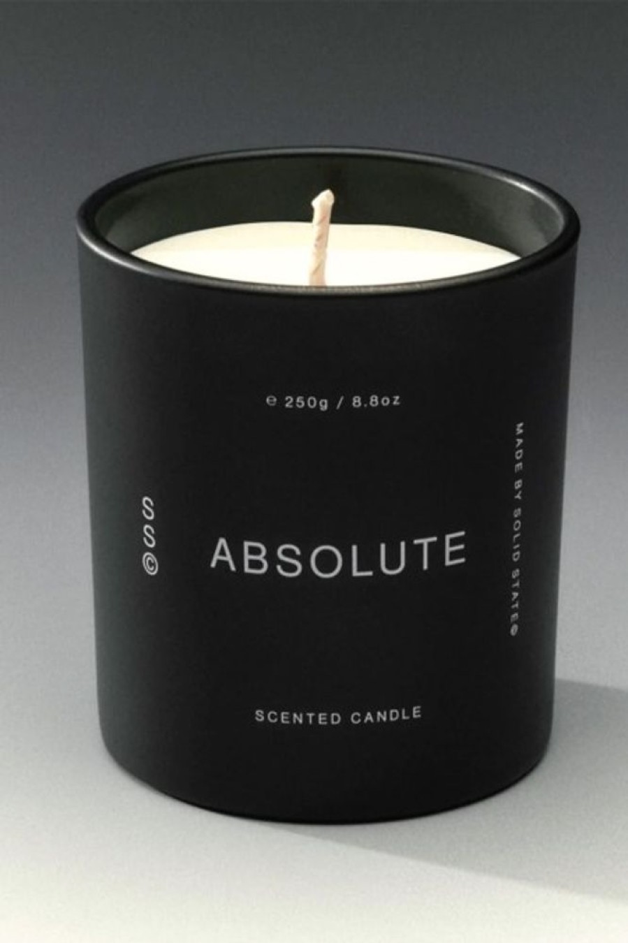 SOLID STATE Solid State Absolute Candle | Home Decor