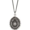 PYRRHA Pyrrha Rainbow Talisman In Sterling Silver 20 | Accessories