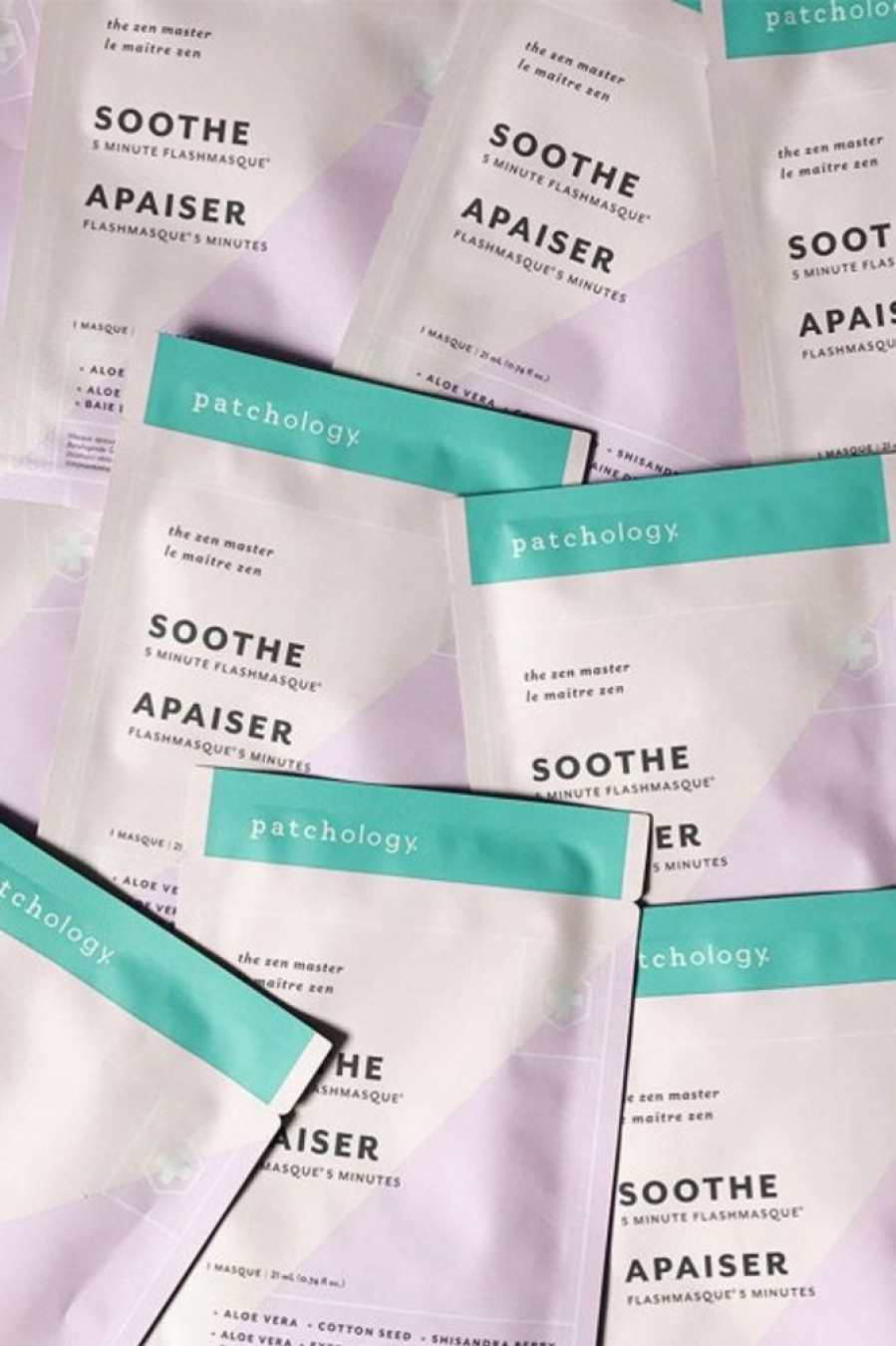 PATCHOLOGY Patchology Flashmasque Soothe Sheet Mask | Beauty