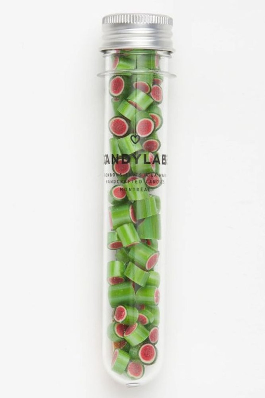 CANDYLABS Candylabs Watermelon Candy Tube | Sweets