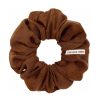 Chelsea King Chelsea King Luxe Scrunchie In Moka | Beauty