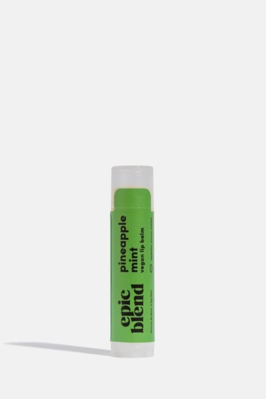 Epic Blend Epic Blend Vegan Pineapple Mint Lip Balm | Beauty