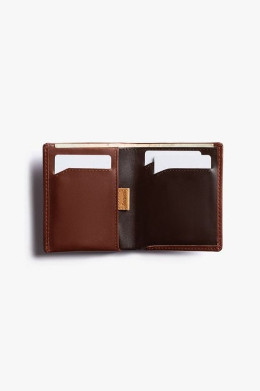 Bellroy Bellroy Note Sleeve In Cocoa Rfid | Accessories