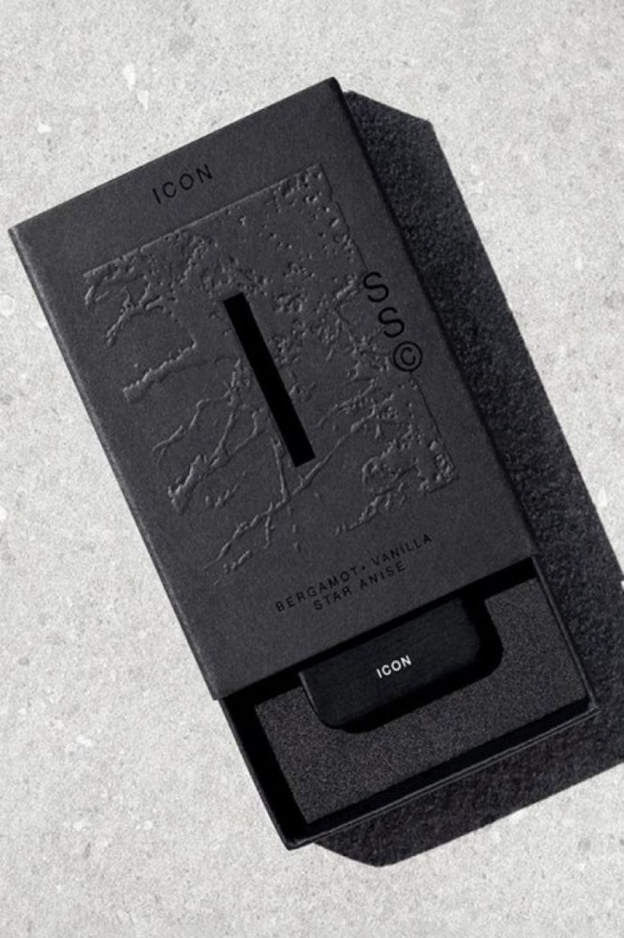 SOLID STATE Solid State Icon Cologne Black Edition | Beauty