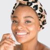 Kitsch Kitsch Quick Dry Hair Towel In Leopard | Beauty