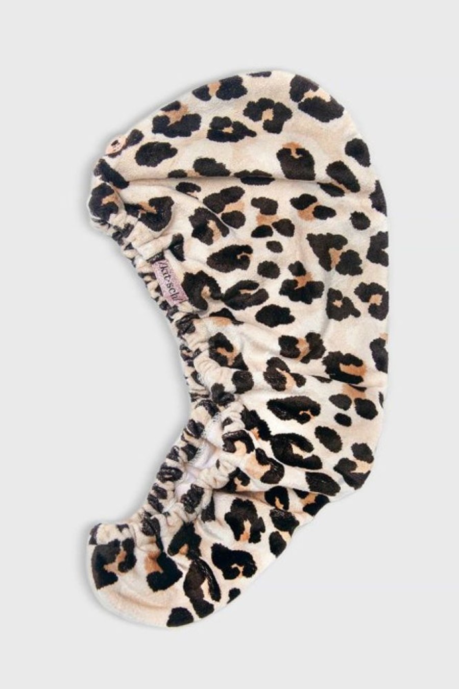 Kitsch Kitsch Quick Dry Hair Towel In Leopard | Beauty